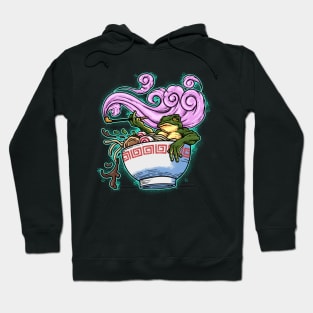 Kaeru Ramen Hoodie